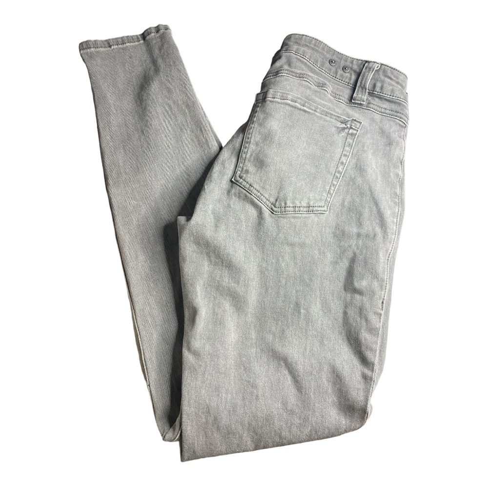 Cabi Gray Skinny Jeans